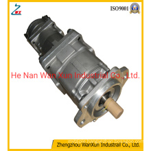 Factory Supplies Machine No: Hm400-1 Hydraulic Gear Pump 705-56-33040 with Good Quality and Competitive Price